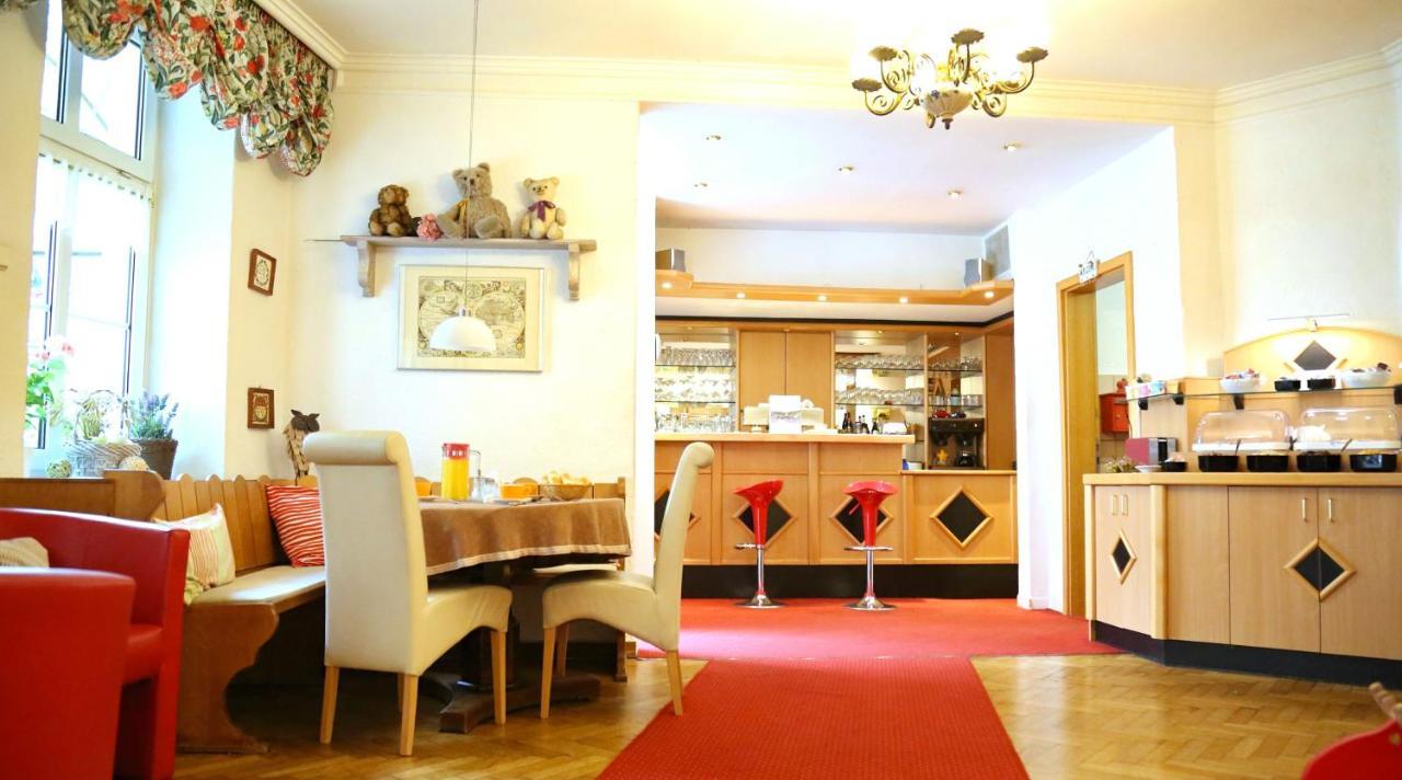 City Hunsrucker Hof Hotel Boppard
